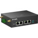 D-LINK - D-Link DWM-314-G router 4 Gigabit Ethernet Negro - DWM-314-G