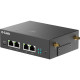 D-LINK - D-Link DWM-314-G router 4 Gigabit Ethernet Negro - DWM-314-G