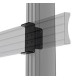 B-Tech BT8380-JPR/B accesorio para soporte de televisor