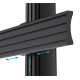 B-Tech BT8380-JPR/B accesorio para soporte de televisor