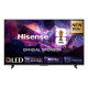 Hisense 75E7S PRO Televisor 190,5 cm (75'') UHD+ Smart TV Wifi Negro 350 cd / m²