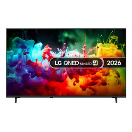 LG QNED 65QNED72B6B 165,1 cm (65'') 4K Ultra HD Smart TV Negro