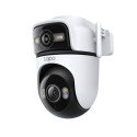 TP-Link Tapo C545D Esférico Cámara de seguridad IP Exterior 2304 x 1296 Pixeles Techo/Pared/Poste