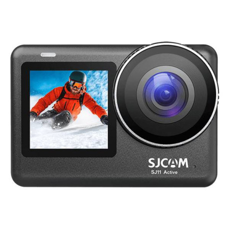 SJCAM SJ11 Active cámara para deporte de acción 20 MP 4K Ultra HD CMOS 25,4 / 2,9 mm (1 / 2.9'') Wifi 108 g