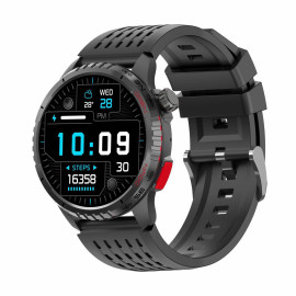 Denver SWG-345B 3,63 cm (1.43'') AMOLED Digital 466 x 466 Pixeles Negro GPS (satélite)