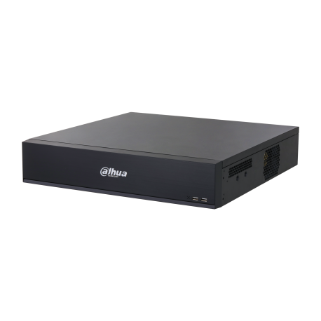 (DHI-NVR5832-XI) DAHUA GRABADOR IP NVR 8HDD 32 CANALES CON INTELIGENCIA ARTIFICIAL