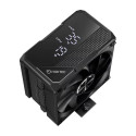 Hiditec DC20 PRO Procesador Refrigerador de aire 12 cm Negro 1 pieza(s)