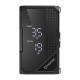 Hiditec DC20 PRO Procesador Refrigerador de aire 12 cm Negro 1 pieza(s)