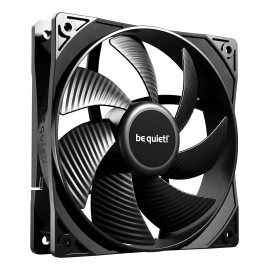 be quiet! Pure Wings 3 120mm | PWM Triple Pack Carcasa del ordenador Ventilador 12 cm Negro 3 pieza(s)