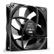 be quiet! Pure Wings 3 120mm | PWM Triple Pack Carcasa del ordenador Ventilador 12 cm Negro 3 pieza(s)