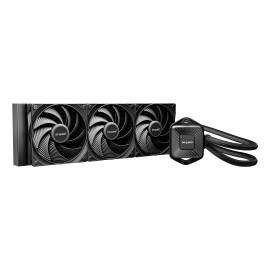 be quiet! PURE LOOP 3 Procesador Sistema de refrigeración líquida todo en uno 12 cm Negro 1 pieza(s)