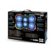 Spirit of Gamer SOG-VE700RGB almohadilla fría 25,4 cm (10'') Negro