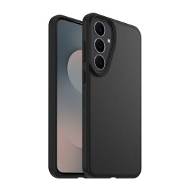 React Series Galaxy para Samsung S25 FE, negro - Sin caja retail