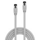 Lindy 47442 cable de red Gris 1 m Cat8.1 S/FTP (S-STP)