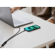 Equip 128895 cable USB USB 2.0 1,5 m USB C 2 x USB C 0,48 Gbit/s 140 W Negro