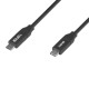 CLUB3D Cable USB-C® seguro de 240 W sin datos, 2 m/6,56 pies
