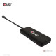 CLUB3D CSV-1548 hub de interfaz USB 3.2 Gen 1 (3.1 Gen 1) Type-C Negro