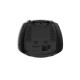 Philips TAZ2000B/10 reproductor de CD Plata, Negro Reproductor de CD portátil