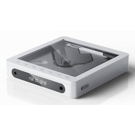FiiO DM13 Transparente Reproductor de CD portátil