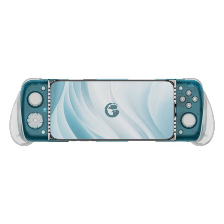 GameSir X3 Pro Blanco, Azul USB Gamepad Analógico/Digital Android