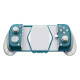 GameSir X3 Pro Blanco, Azul USB Gamepad Analógico/Digital Android
