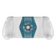 GameSir X3 Pro Blanco, Azul USB Gamepad Analógico/Digital Android
