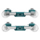 GameSir X3 Pro Blanco, Azul USB Gamepad Analógico/Digital Android