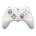 GameSir Cyclone2 BDL-WH Blanco Bluetooth/RF/USB Gamepad Analógico/Digital Android, Nintendo Switch, PC, iOS