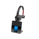 HP Poly Auriculares monoaurales Poly Savi 8410 Office DECT 1880-1900 MHz