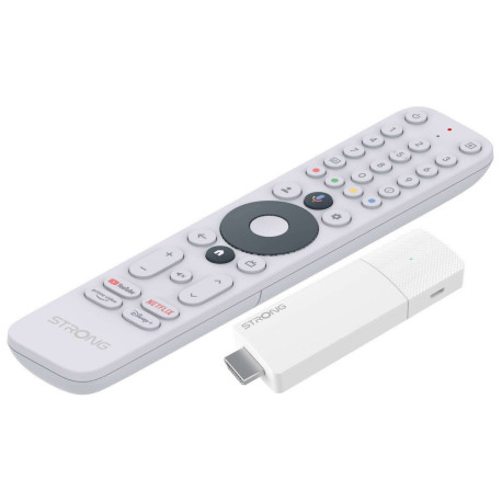 Strong Leap-Air Ultimate HDMI 4K Ultra HD Android Blanco