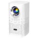 Denver PR-4700 videoproyector Proyector de corto alcance 150 lúmenes ANSI LCD UHD 4K (3840x2160) Blanco