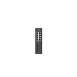 D-Link DIS-210G-12UP switch Gestionado L2/L3 Gigabit Ethernet (10/100/1000) Energía sobre Ethernet (PoE) DIN rail Negro