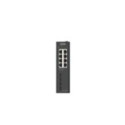 D-Link DIS-210G-12UP switch Gestionado L2/L3 Gigabit Ethernet (10/100/1000) Energía sobre Ethernet (PoE) DIN rail Negro