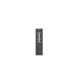 D-Link DIS-210G-12 switch Gestionado L2/L3 Gigabit Ethernet (10/100/1000) DIN rail Negro