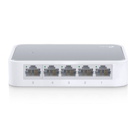TP-Link TL-SF1005D switch No administrado Fast Ethernet (10/100)