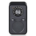 Sangean WR-9 Personal Analógica Roble