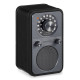 Sangean WR-9 Personal Analógica Roble
