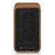 Sangean WR-9 Personal Analógica Nuez