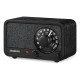 Sangean WR-8 Personal Analógica Roble oscuro