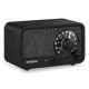 Sangean WR-8 Personal Analógica Roble oscuro