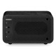 Sangean WR-8 Personal Analógica Roble oscuro