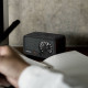 Sangean WR-8 Personal Analógica Roble oscuro