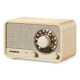 Sangean WR-8 Personal Analógica Ceniza