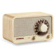 Sangean WR-8 Personal Analógica Ceniza