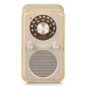 Sangean WR-9 Personal Analógica Ceniza