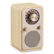 Sangean WR-9 Personal Analógica Ceniza
