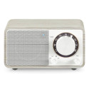 Sangean WR-7 PLUS Personal Analógica Roble