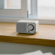 Sangean WR-7 PLUS Personal Analógica Roble