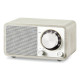Sangean WR-7 PLUS Personal Analógica Roble