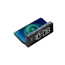 Denver ECQ-103MK2 Reloj despertador digital Negro